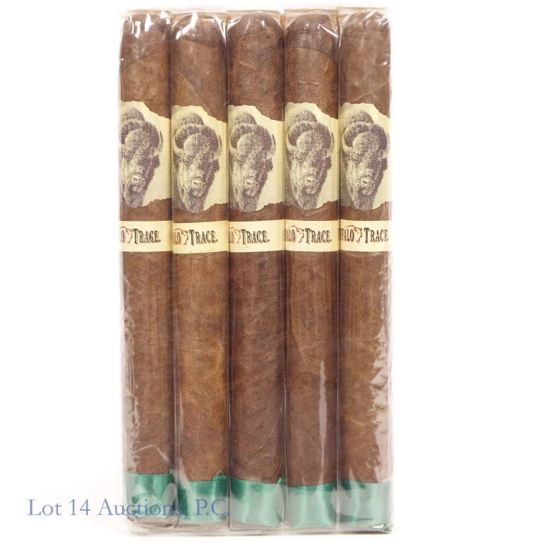 Buffalo Trace Churchill Cigars (5 Pack) (1 of 2)