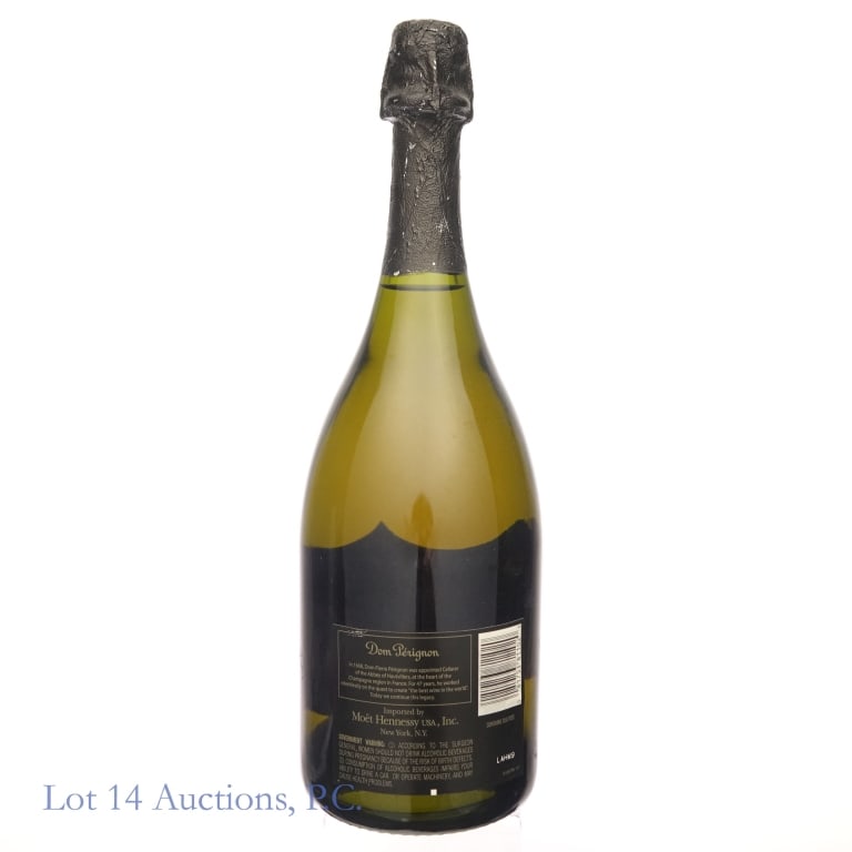 2004 Dom Perignon Champagne - 2