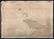 Hokusai original polychrome woodblock print, ca.1850. - 4