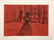 Jean Carzou original pencil signed lithograph, 1983