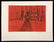 Jean Carzou original pencil signed lithograph, 1983 - 5