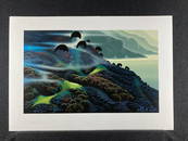 Artist:  Eyvind Earle (American, 1916-2000)   Title: