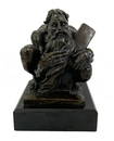 Donald De Lue Ten Commandments Bronze Sculpture