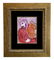 Marc Chagall "David & His Harp" Colored Lithograph