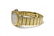 Cartier Santos Octagonal 18K Gold Diamond Watch - 2