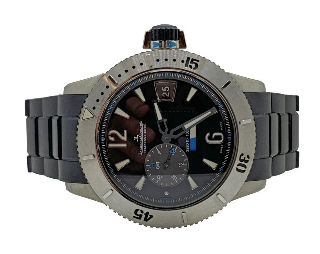 Jaeger Le Coultre Master Compressor Diving Watch (1 of 11)