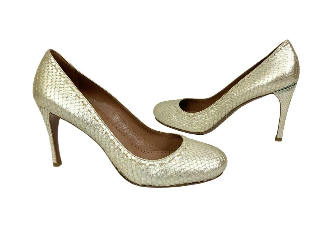 Alaia Paris Barney's New York High Heel Shoes (1 of 4)