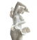 Guglielmo Pugi Marble Art Nouveau Dancer - 2