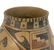 Antique Pueblo Hand Painted Pottery Vase - 3