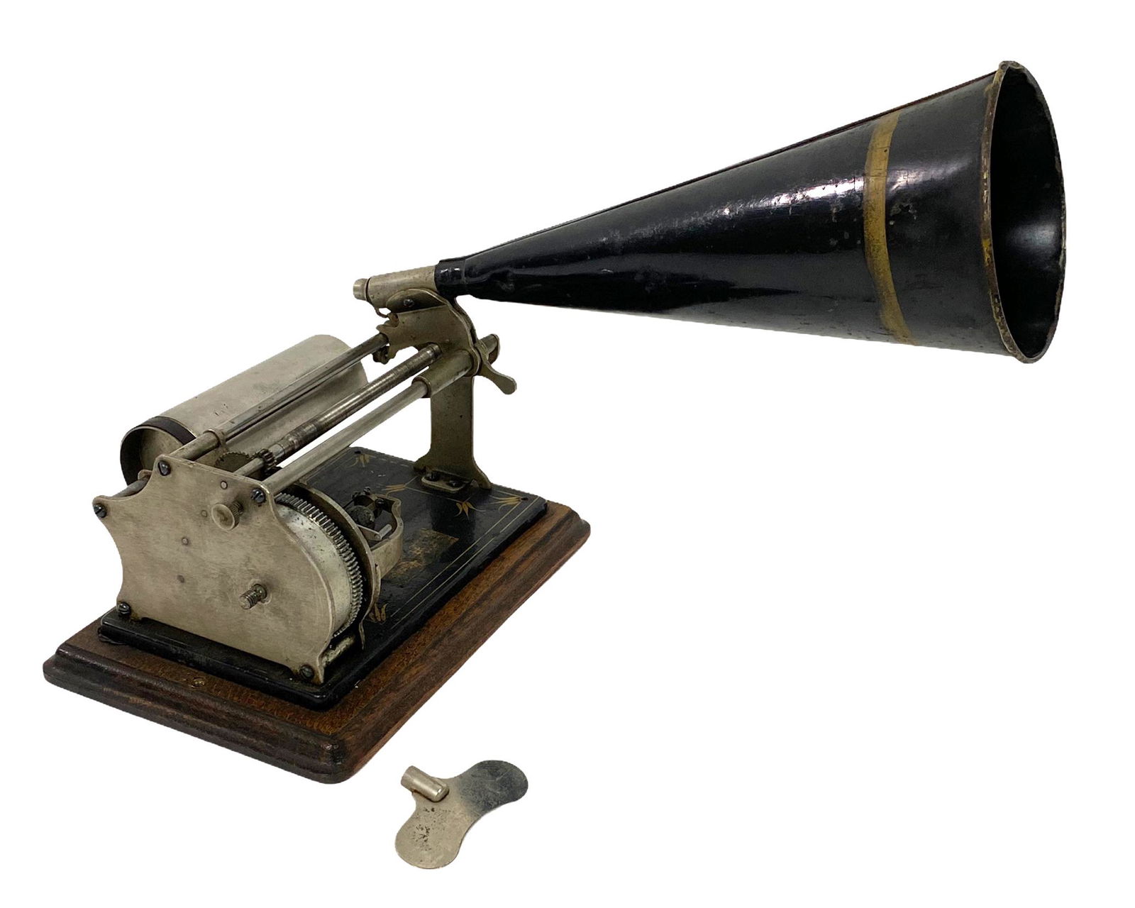 Columbia Phonograph Co. "The Graphophone" (1 of 6)
