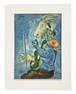 Marc Chagall "Le Printemps" Lithograph In Colours