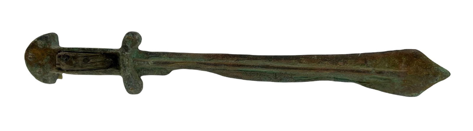 Ancient Roman Bronze Sword (1 of 10)