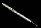 Antique Waterman Sterling Silver Mechanical Pencil