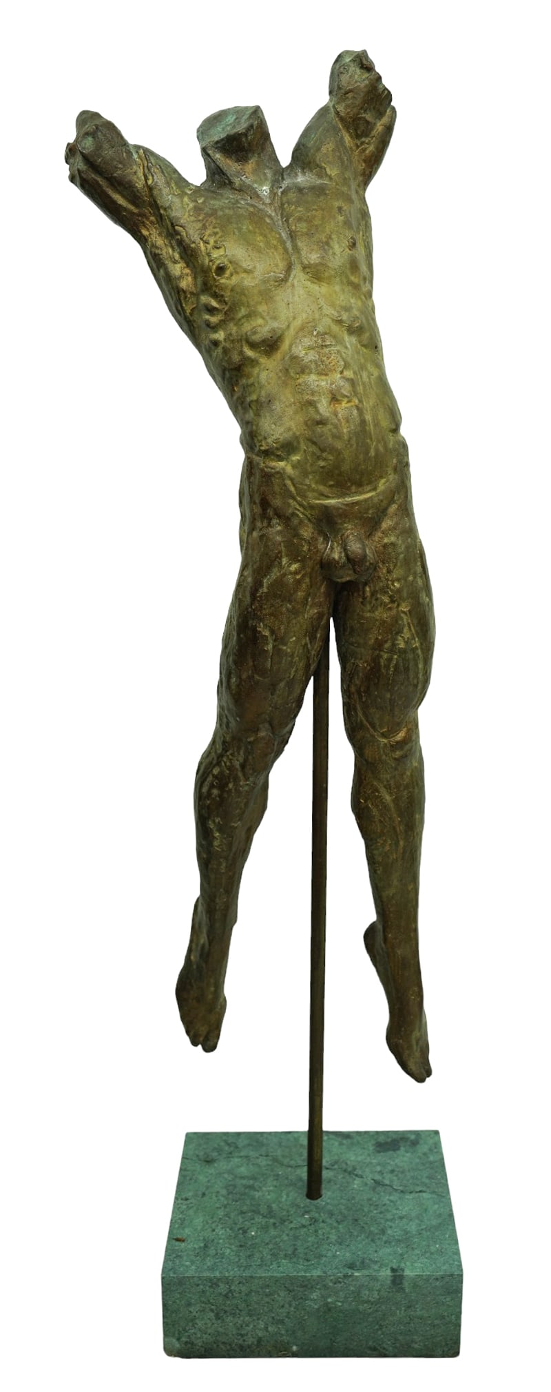 Gualberto Rocchi “Space” Bronze Sculpture (1 of 10)