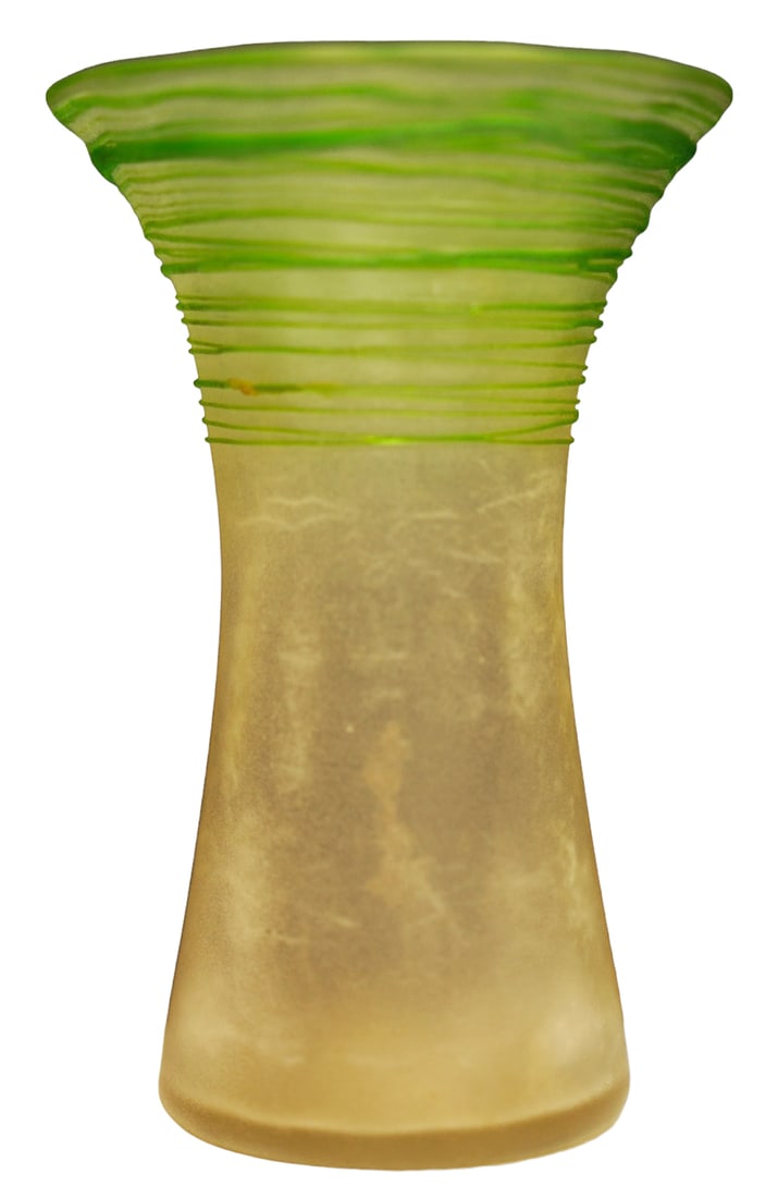 Steuben Carter Art Glass Vase (1 of 5)