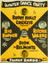 446: 446* Buddy Holly Winter Dance Party poster