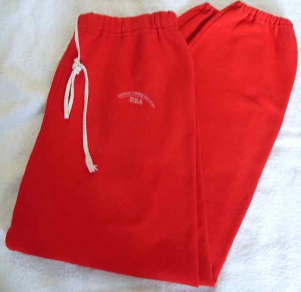 Elvis Presley DEA Training Pants