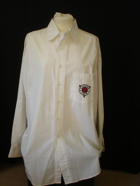 Madonna A Warner Brothers movie industry west-coas: Madonna A Warner Brothers movie industry west-coast Hollywood Calif film set crew shirt. Embroidered on the back of the shirt wardrobe department Epic Film Special Effects Camera Crew Production Crew