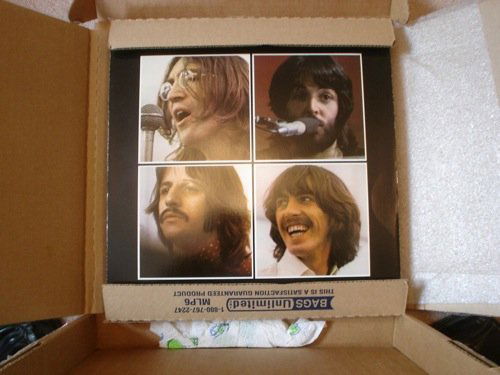 Beatles. Let It Be Canadian 600 series low ltd ed: Beatles. Let It Be Canadian 600 series low ltd edition boxed set SOAL-6351 GBP 200/300