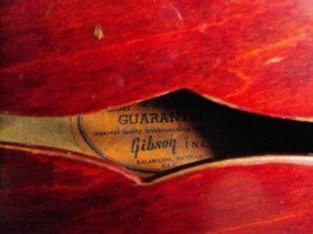 Paul McCartney / Jimmy McCulloch guitar from Wings - 2