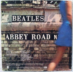 Abbey Road ceramic tiles