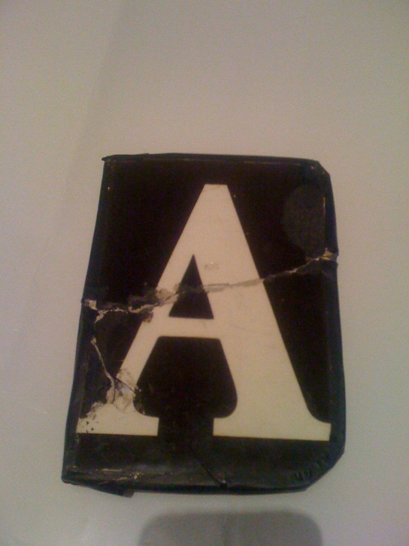 Abbey Road ceramic tiles - 3