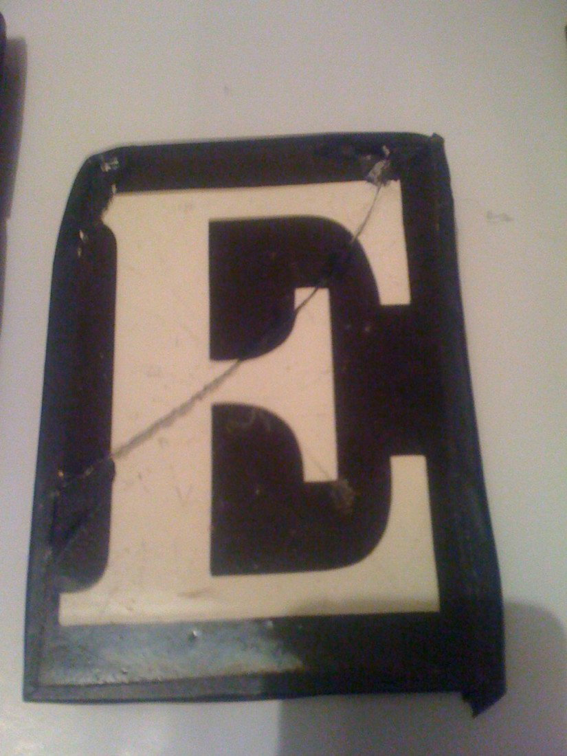 Abbey Road ceramic tiles - 5
