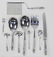 69 Piece Fine Royal Danish Sterling Silver Flatware - 2