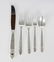 69 Piece Fine Royal Danish Sterling Silver Flatware - 3