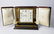 Cartier French Bronze Table Clock