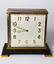 Cartier French Bronze Table Clock - 2