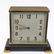 Cartier French Bronze Table Clock - 3