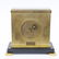 Cartier French Bronze Table Clock - 5
