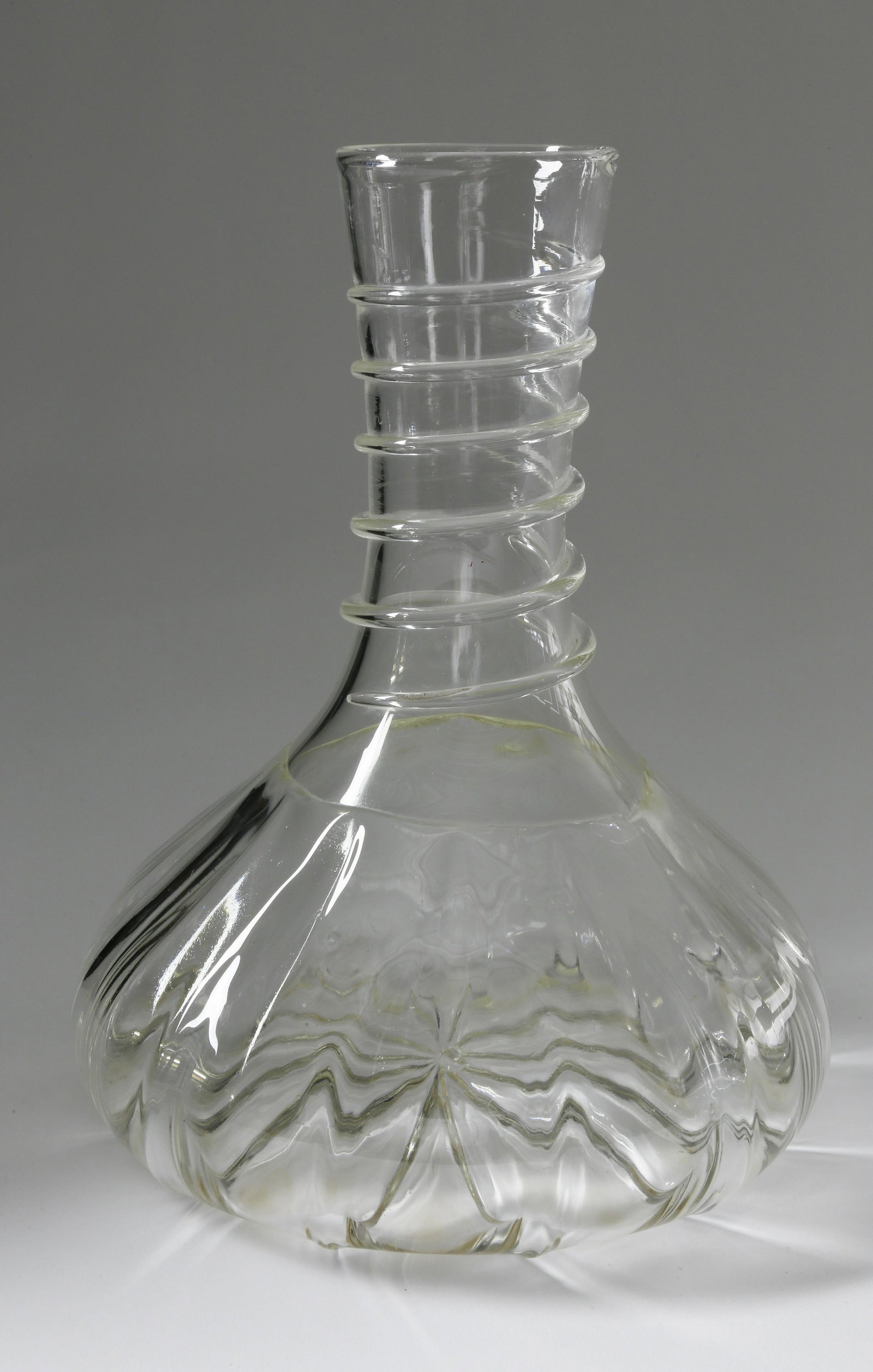 Robert Dane Blown Glass Decanter (1 of 1)