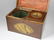 Partridge Wood Satinwood Shell Tea Caddy, 19th Cent. - 2