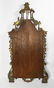 Louis XV Giltwood Mirror and Serpentine Console, 18th - 6