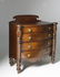Miniature Mahogany Chest of Drawers, circa 1825 - 2