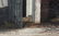 James Walter Folger Watercolor Deserted Hearthstone - 4