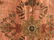 Vintage Oushak Hand Woven Carpet - 2