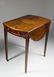 George III Inlaid Pembroke Table, 18th Century