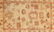 Vintage Hand Woven Turkish Oushak Carpet - 2