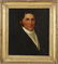 Oil on Canvas "Portrait of Captain David Baxter"
