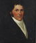 Oil on Canvas "Portrait of Captain David Baxter" - 2
