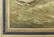 Charles Henry Gifford Oil, "Saving the Pier in Stormy - 3