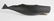 Clark Voorhees, Jr. Wood Hanging Full Bodied Whale