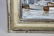 Roy Bailey Oil on Canvas "North Wharf" - 3