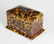 English Regency Tortoiseshell Double Compartment Tea - 3