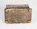 English Regency Tortoiseshell Double Compartment Tea - 4