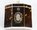 George III Tortoiseshell Single Compartment Tea Caddy, - 4