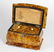 English Regency Tortoiseshell Double Compartment Tea - 3